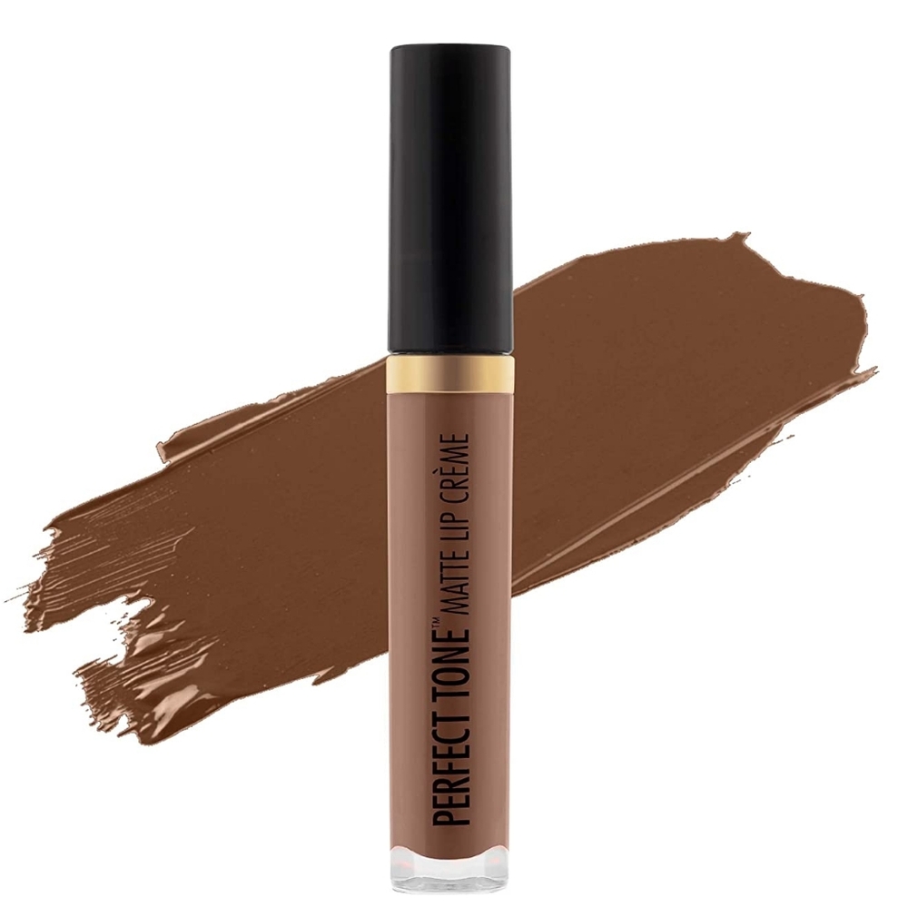 Black Radiance Perfect Tone Matte Lip Creme, 5417 Mod Cougar